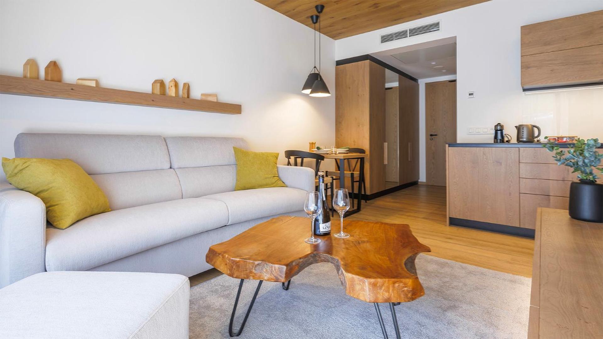 Vista Apartments Dolní Morava Exterior foto